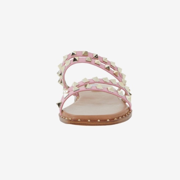 Steve Madden Skyler Sandals Pink - Picture 5 of 6